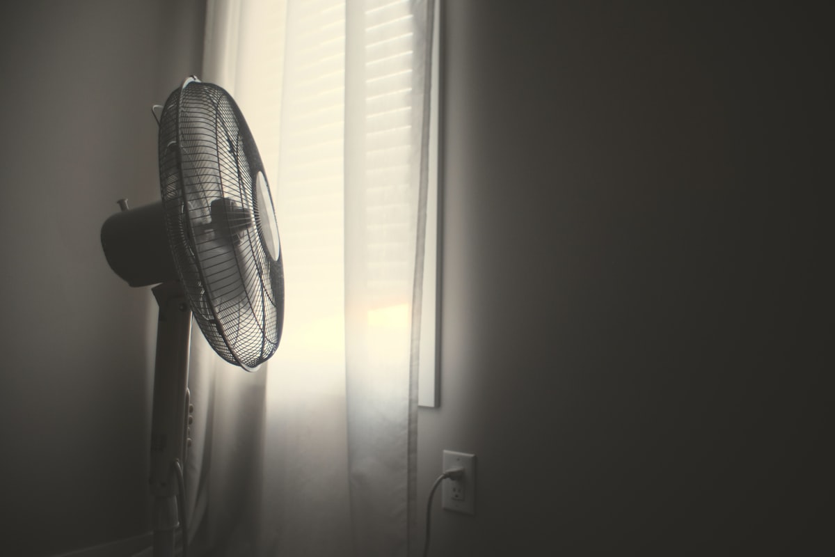 Plafond ventilator lamp: dubbel functioneel boven je hoofd